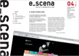 Portada e-scena nº 4