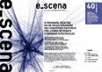 Portada e-scena decembro 2009