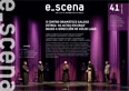 Portada e-scena xaneiro 2010