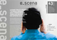 Boletín e-scena portada