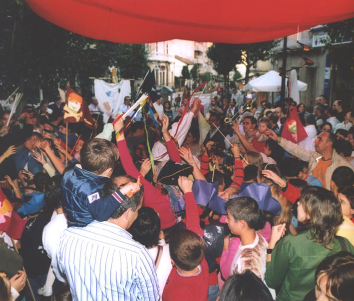 Viravolta T&iacute;teres