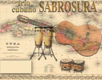 Tr&iacute;o Cubano Sabrosura