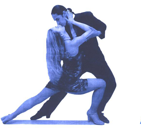 Marco Gonz&aacute;lez Tango Argentino