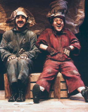 Xirriquiteula Teatre: Papirus