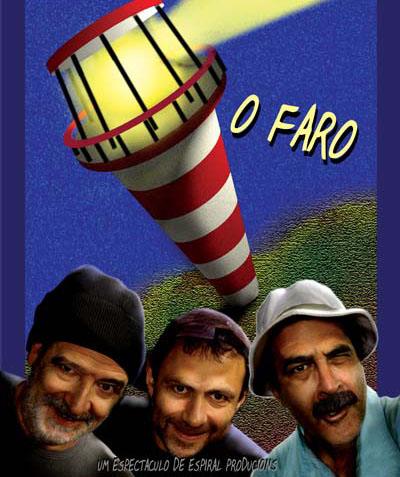 Fulano, Mengano e Citano: O faro