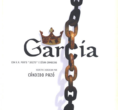 Teatro de Adro: Garc&iacute;a