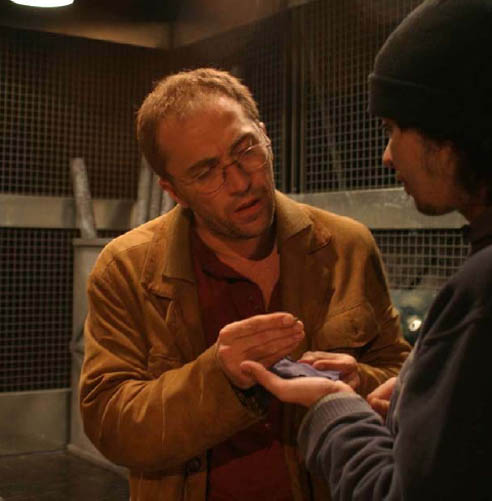 Teatro del Noct&aacute;mbulo: El b&uacute;falo americano