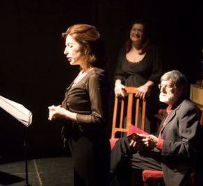 Teatro do Atl&aacute;ntico: Memoria do 36