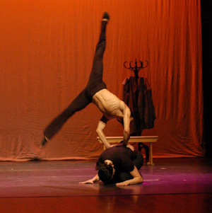Dru&iacute;da Danza: 20 anos non &eacute; nada