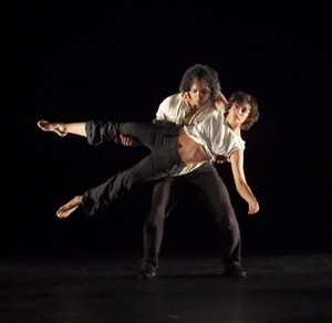 Experimenta Danza: Meltemi