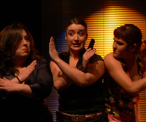 Teatro Cachuzo: Charlie's Angel's Sex