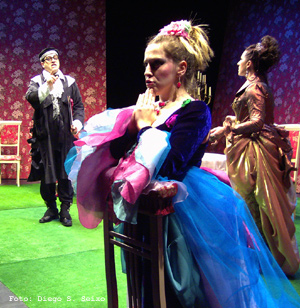 Teatro de Ningures: Tartufo