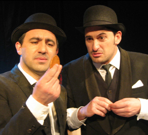 Tal&iacute;a Teatro: Esperando a Godot