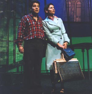 Sarabel Teatro: O heroe