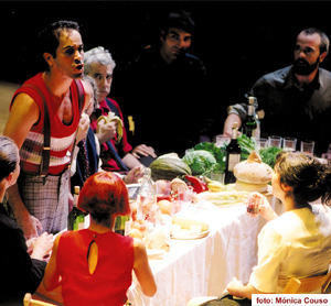 Matarile Teatro: Historia natural