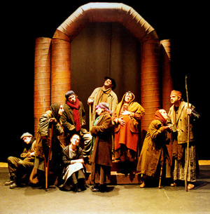 Teatro de Ningures: Misericordia