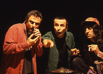 The Pinga Teatro