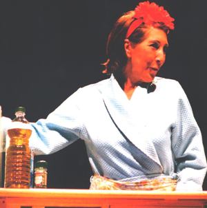 Teatro do Noroeste: A tixola polo mango