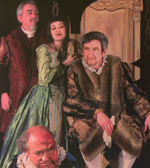 Teatro Galileo: O divertimento do rei