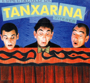 Tanxarina T&iacute;teres: Contaloucos
