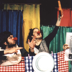 Berrobamb&aacute;n Teatro: Diariamente