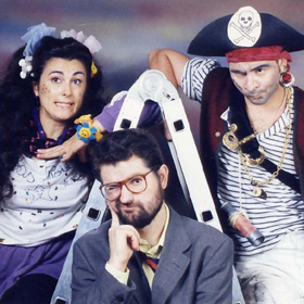 Migallas Teatro: O libro m&aacute;xico