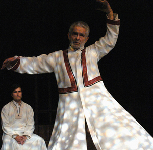 El sr. Ibrahim y las flores del Cor&aacute;n