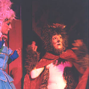 Sarabela Teatro: A gata con botas