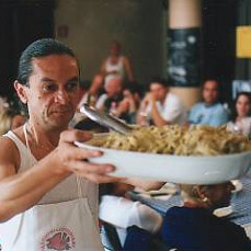 Teatro para comer