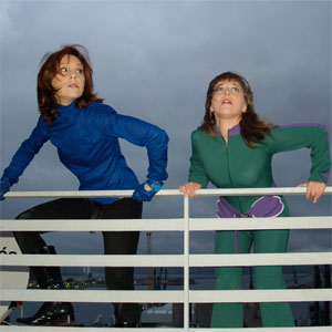 Vingadoras