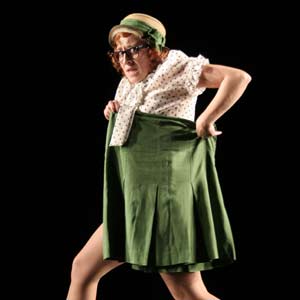 A filla de Woody Allen