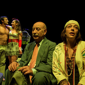 C&aacute;sting (a comedia)