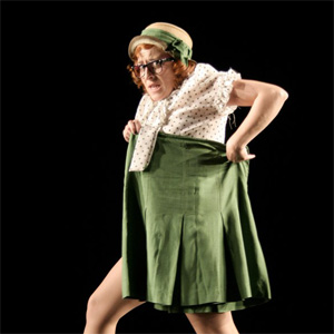 A filla de Woody Allen