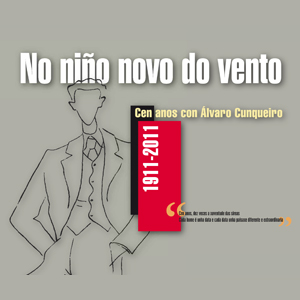 No ni&ntilde;o novo do vento