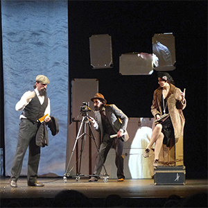 Balor na acci&oacute;n dunha cadeira