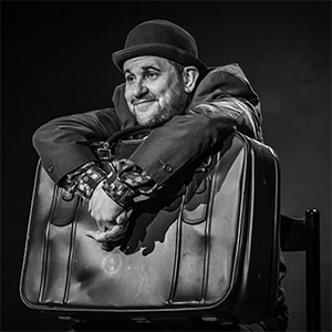 memorias dun ser humano disperso