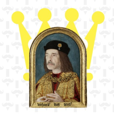 Clásicas desfeitas vol. 12 | [em]Mala vida e pior morte do rei Ricardo III[/em]