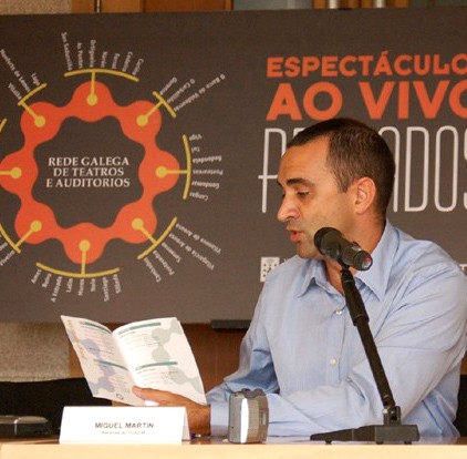 Presentación da RGTA 06