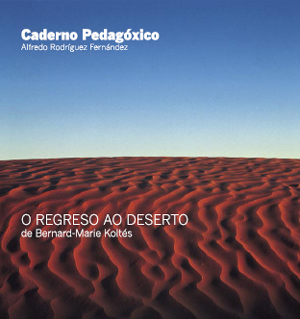 Portada do caderno pedagóxico