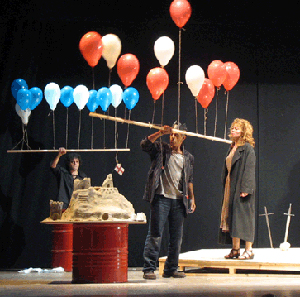 Achiperre Teatro: Enrique 5º