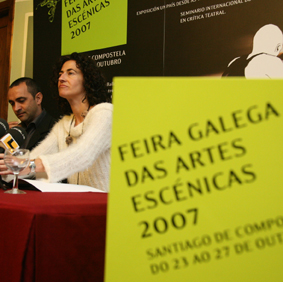 Presentación da Feira