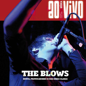 Portada de Ao Vivo Música
