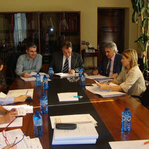 Consello de Dirección da AGADIC