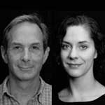 Robert Swinston e Jennifer Goggans