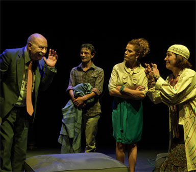 Imaxe de "Cásting (a comedia)"