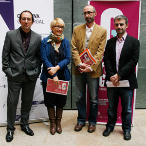 Presentación Culturgal 2010