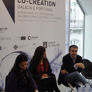 Inauguración Co-Creation