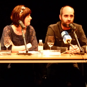 Blanca Cendán e Luis Tosar
