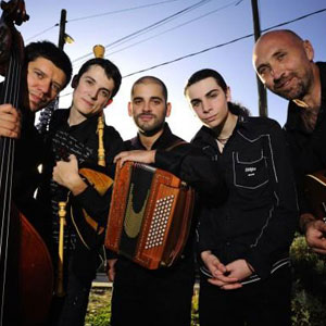 Imaxe de Bellón Maceiras Quinteto