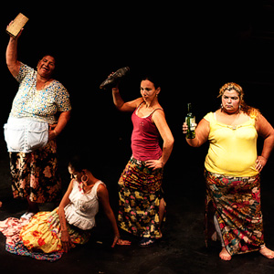 La casa de Bernarda Alba